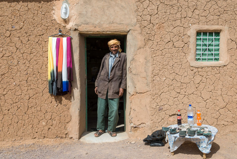 The Ait Atta Nomads of Morocco